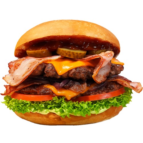 Burger XL Basior (Solo)