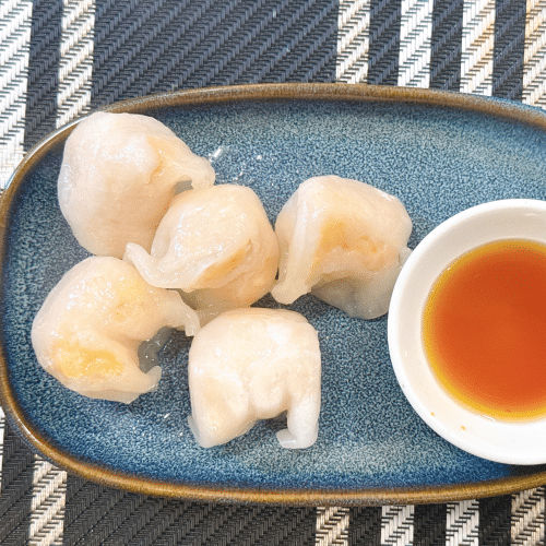 Dim sum z krewetkami 4 szt.