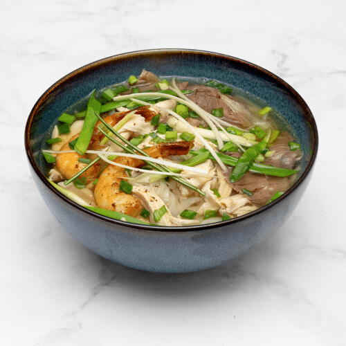 Zupa Pho specjalna