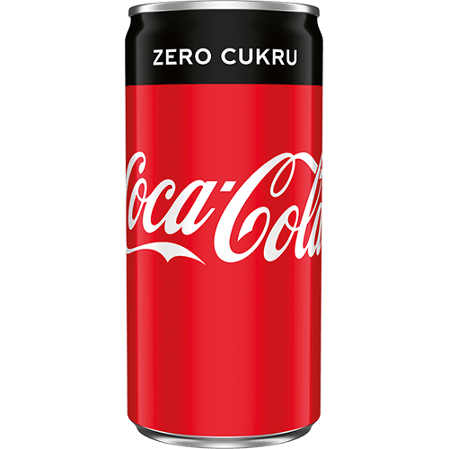 Coca-Cola Zero 0,2l