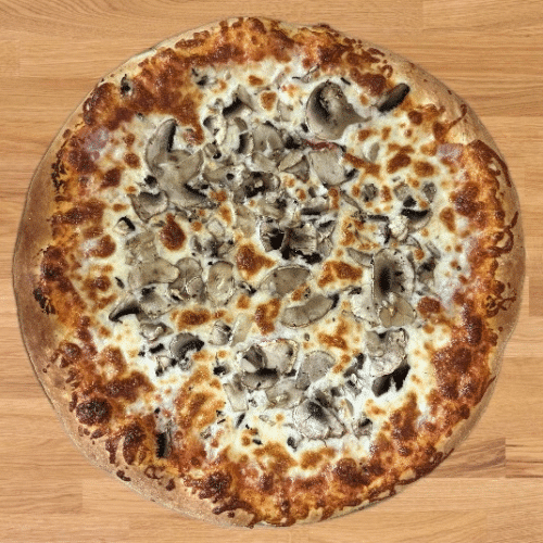 Pizza Capriciossa maxi