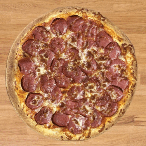 Pizza Pepperoni