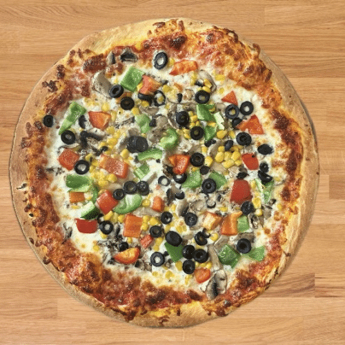 Pizza Vegetarian