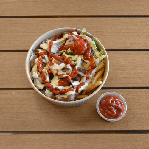 Halloumi Box
