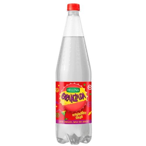 Oranżada Hellena 0,4l