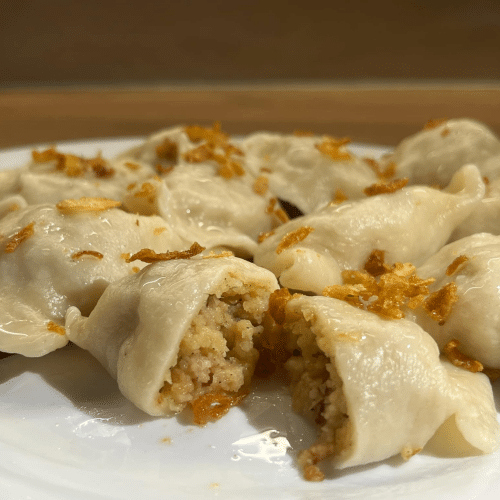 Pierogi Podhalańskie