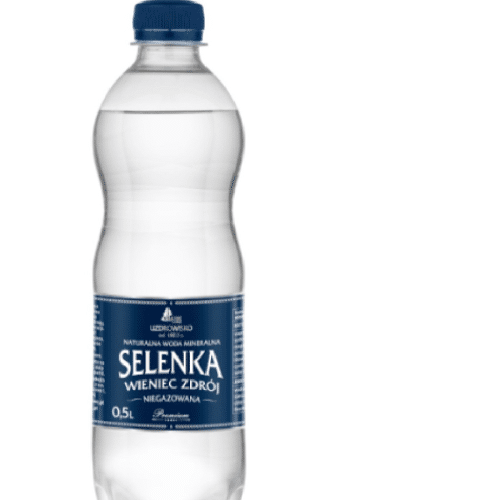 Woda Niegazowana 0,5l
