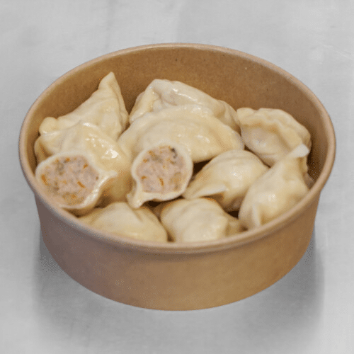 Pierogi mięsne