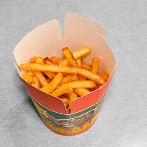 Frytki