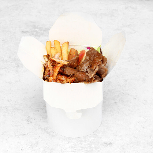 Kebab box