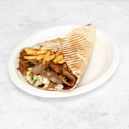 Persian kebab