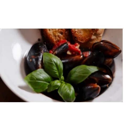 Cozze e Pomodoro