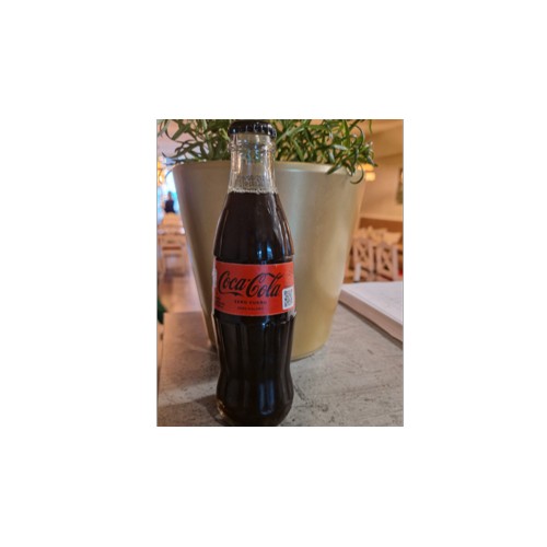 Coca Cola Zero (0,25l)