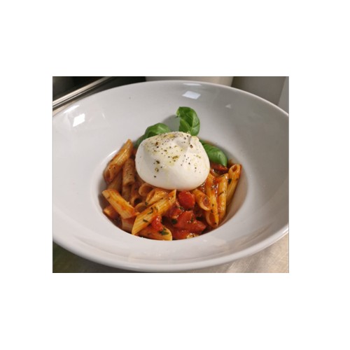 Penne Pomodoro e Burrata