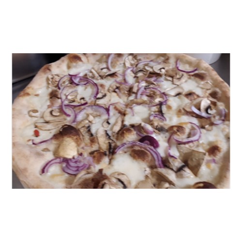 Funghi e Cipolla