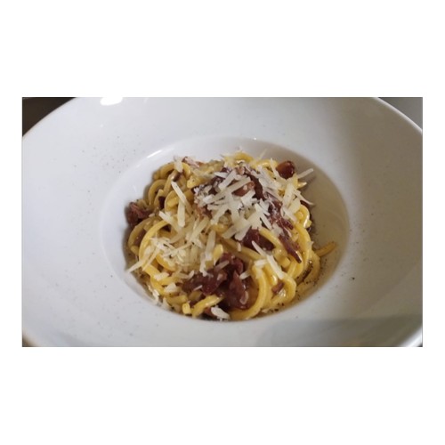 Spaghetti Carbonara