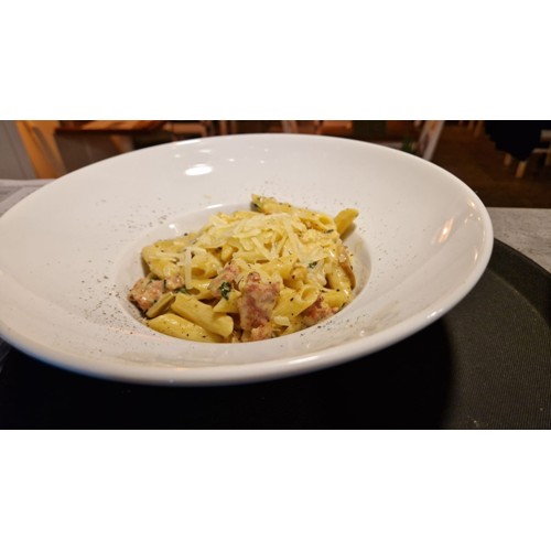 Penne Porcini