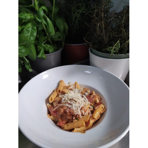 Penne Boscaiola