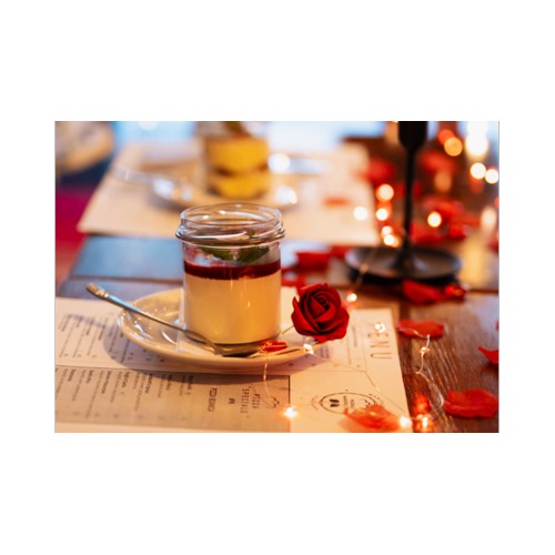 Panna Cotta