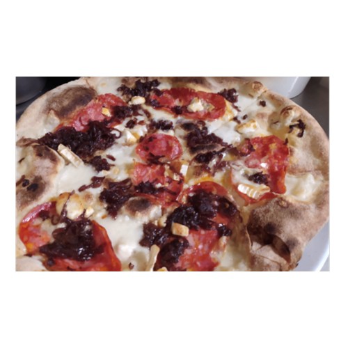 Spianata Formaggio di Capra