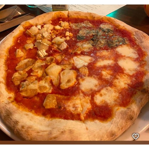 Quattro Formaggi