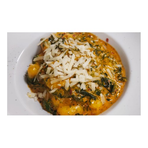 Gnocchi Nduja