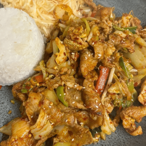 Cielęcina orientalna