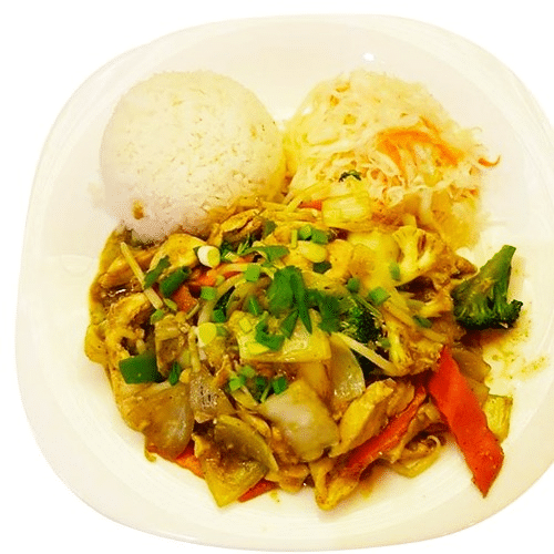 Cielęcina z grzybami