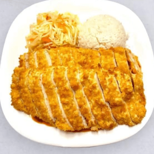 Filet z kurczaka w 5 smakach w panierce