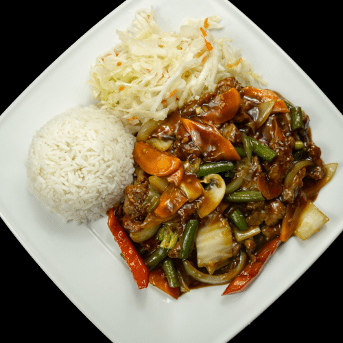 Krewetki w 5 smakach