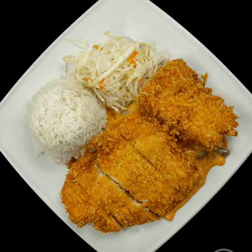 Ryba panga chrupiąca w 5 smakach