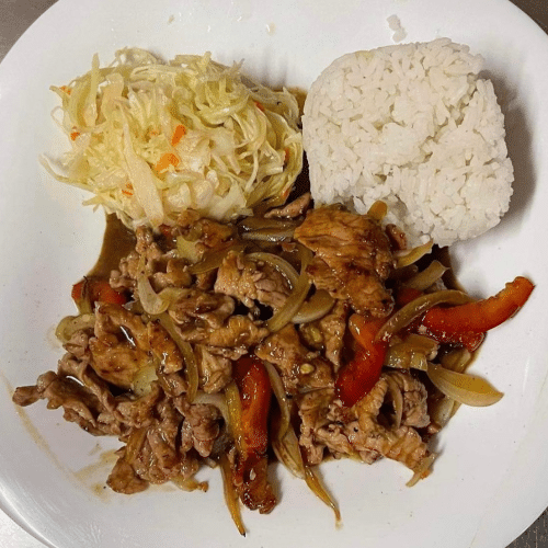 Wieprzowina orientalna