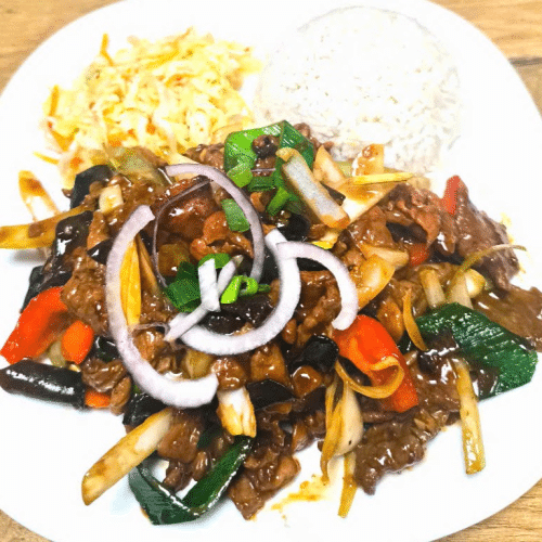 Wołowina orientalna