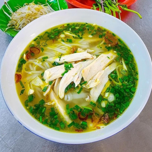 Zupa Pho Ha Noi z kurczakiem 850g