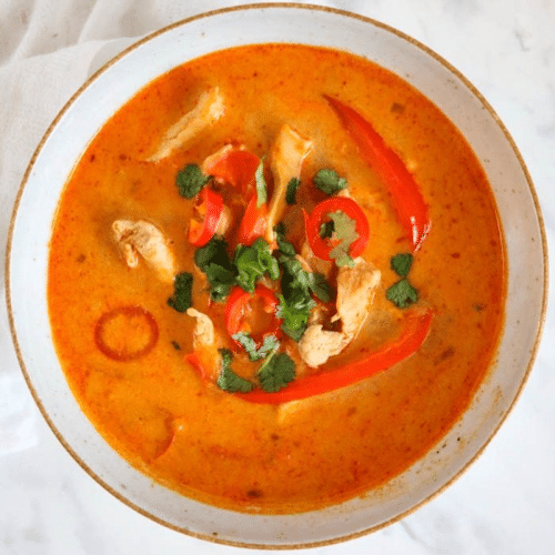 Zupa Tom Yum z kurczakiem 500g