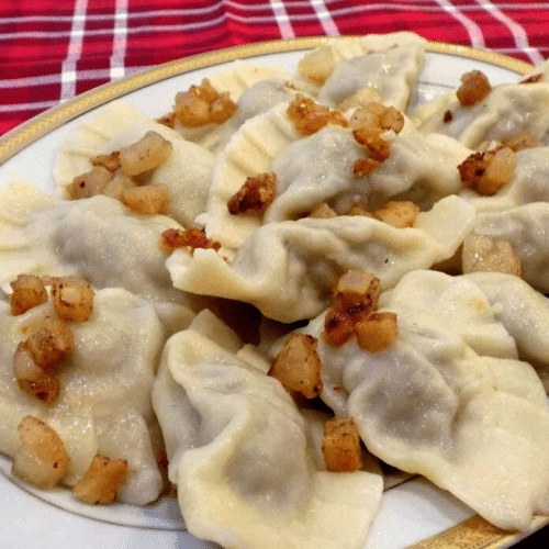 Pierogi litewskie 7 szt.