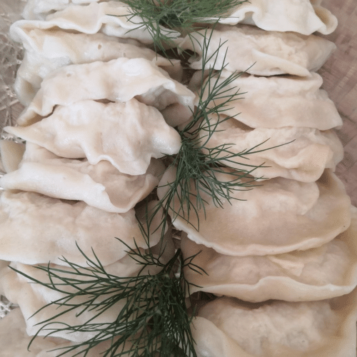 Pierogi Ruskie 7 szt.