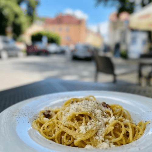 Carbonara ok. 300g