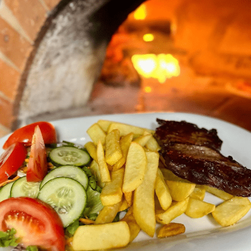 Carne di Manzo ok. 500g