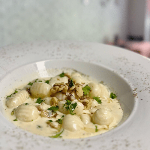 Gnocchi Gorgonzola e Noci ok. 450g