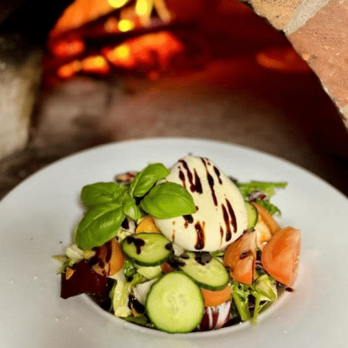 Insalata Caprese ok. 450g