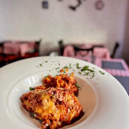 Lasagna ok. 350g