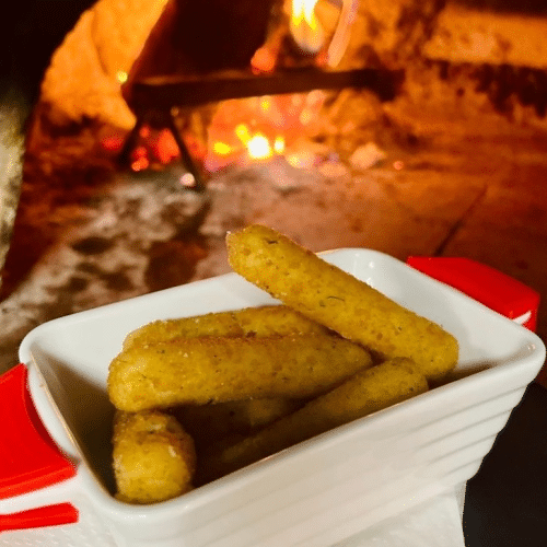Mozzarella sticks 8 szt.