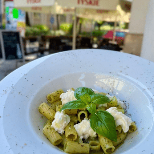 Pasta al Pesto ok. 350g
