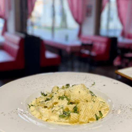 Pasta Pollo e Spinaci ok. 450g