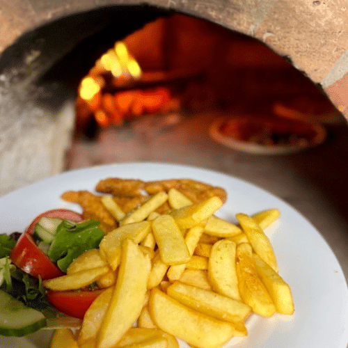Petto di Pollo ok. 500g