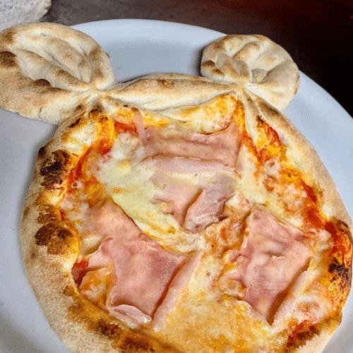 Pizza Bambino ok. 400g