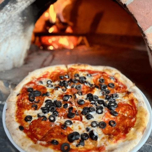 Pizza Diavola