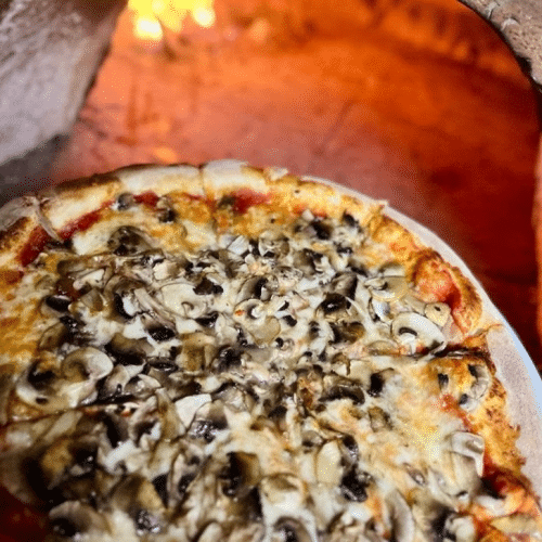 Pizza Funghi