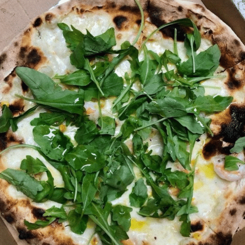 Pizza Girasole